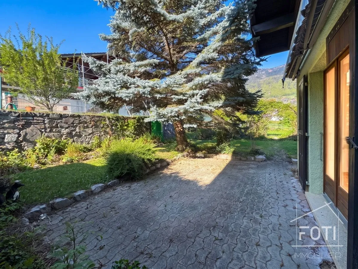 Choëx zu verkaufen Villa Schweiz - cChic-immoHub Ihr Immobilienportal