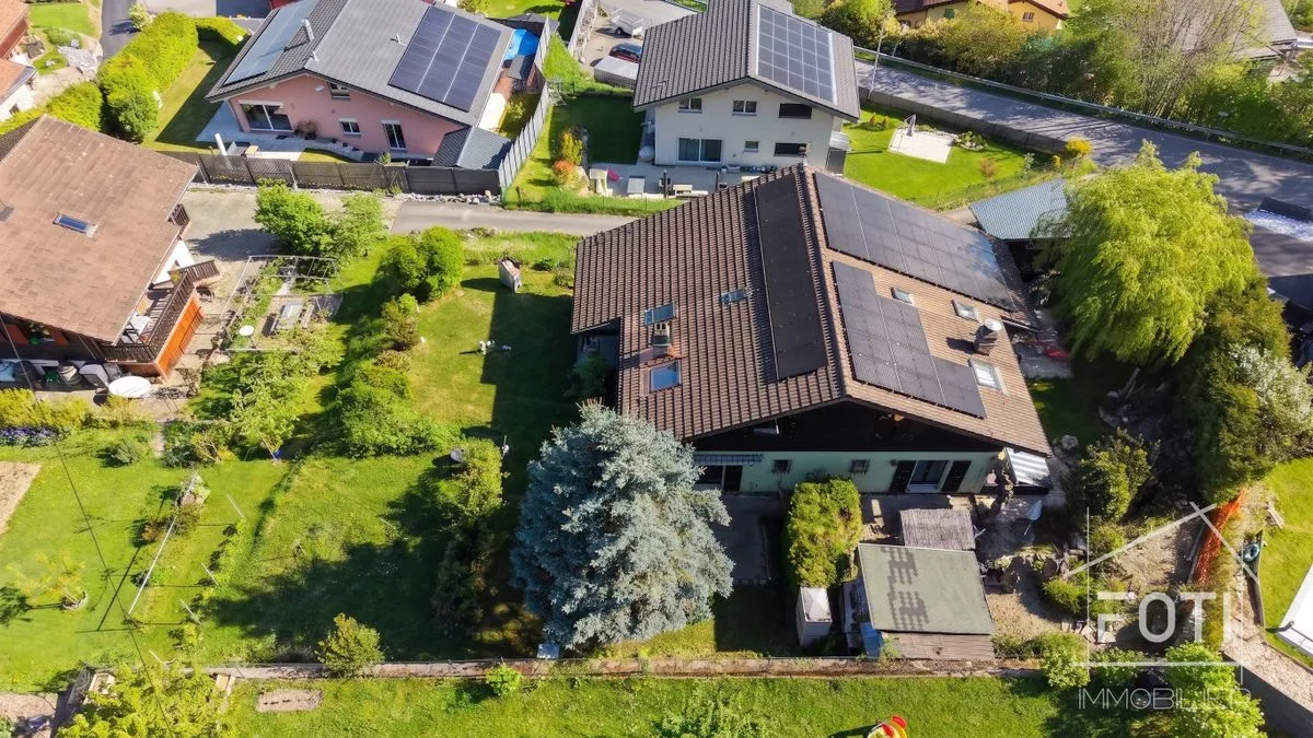 Choëx zu verkaufen Villa Schweiz - cChic-immoHub Ihr Immobilienportal
