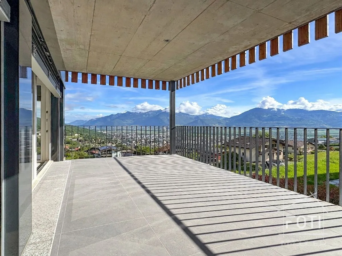 Choëx zu verkaufen Einfamilienhaus Schweiz - cChic-immoHub Ihr Immobilienportal