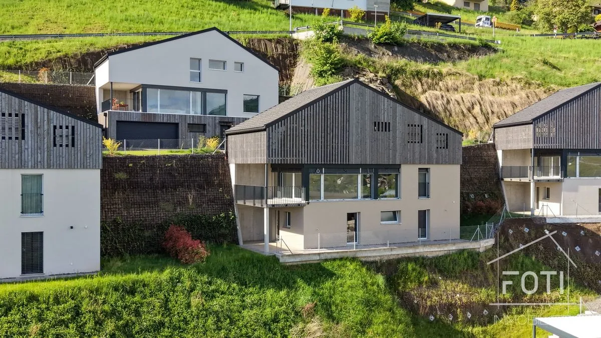 Choëx zu verkaufen Einfamilienhaus Schweiz - cChic-immoHub Ihr Immobilienportal