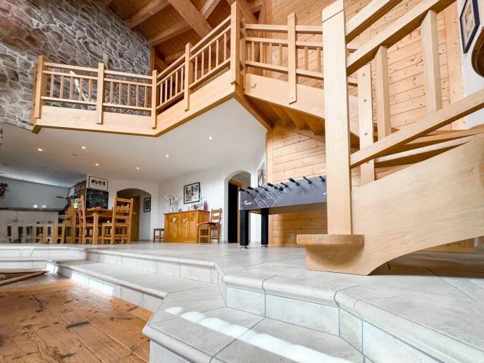 Zu verkaufen Chalet Ovronnaz Schweiz - Schweiz - cChic-immoHub Ihr Immobilienportal