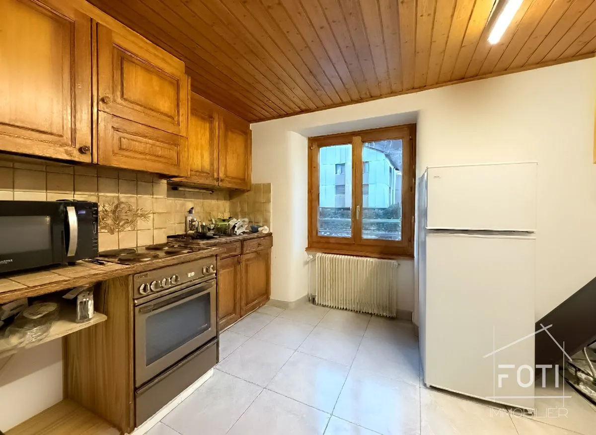 Orsières zu verkaufen Mehrfamilienhaus Schweiz - cChic-immoHub Ihr Immobilienportal