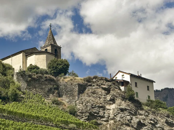 Zu verkaufen Wohnung Saillon Schweiz - Schweiz - cChic-immoHub Ihr Immobilienportal