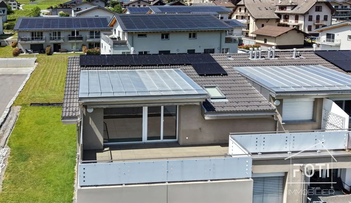 St-Pierre-de-Clages zu verkaufen Wohnung Schweiz - cChic-immoHub Ihr Immobilienportal