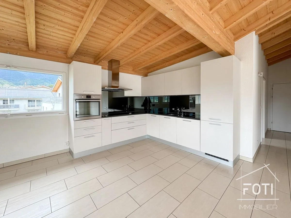 St-Pierre-de-Clages zu verkaufen Wohnung Schweiz - cChic-immoHub Ihr Immobilienportal