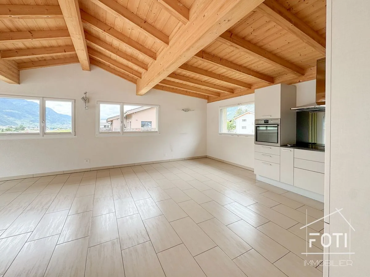St-Pierre-de-Clages zu verkaufen Wohnung Schweiz - cChic-immoHub Ihr Immobilienportal