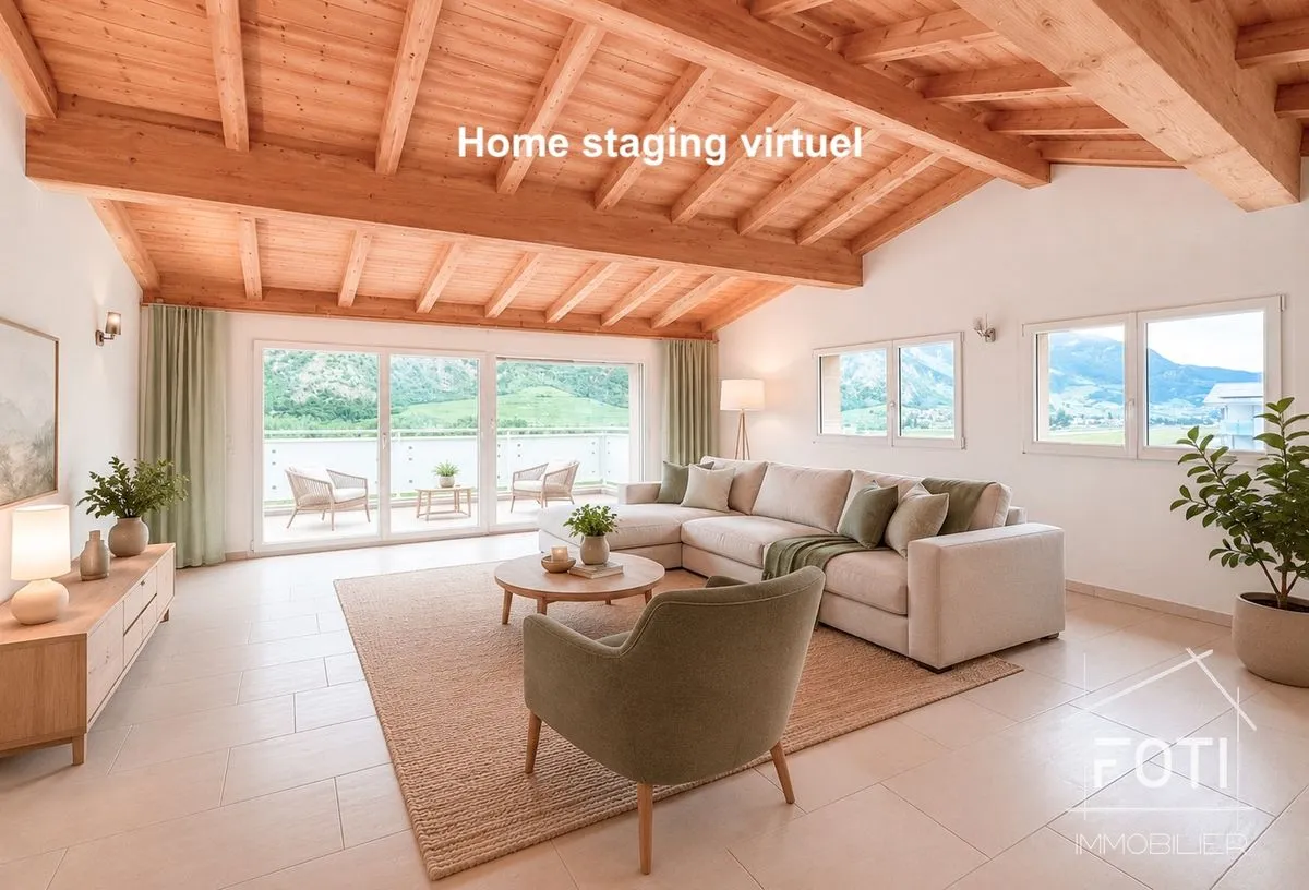 St-Pierre-de-Clages zu verkaufen Wohnung Schweiz - cChic-immoHub Ihr Immobilienportal