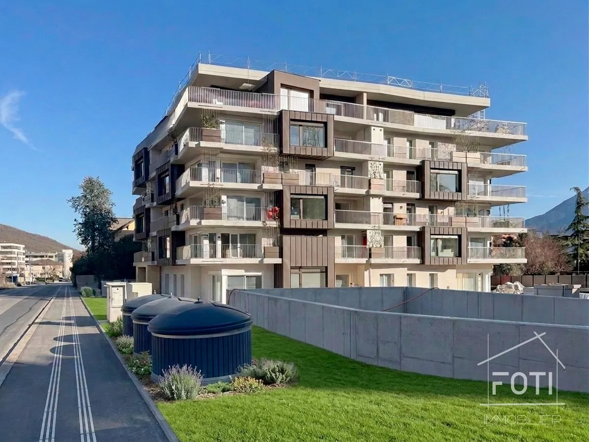 Monthey zu verkaufen Stellplatz in der Garage Schweiz - cChic-immoHub Ihr Immobilienportal