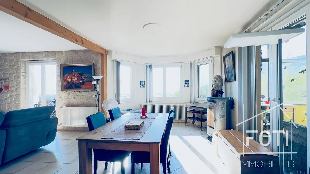 Monthey zu verkaufen Terrassenhaus Schweiz - cChic-immoHub Ihr Immobilienportal