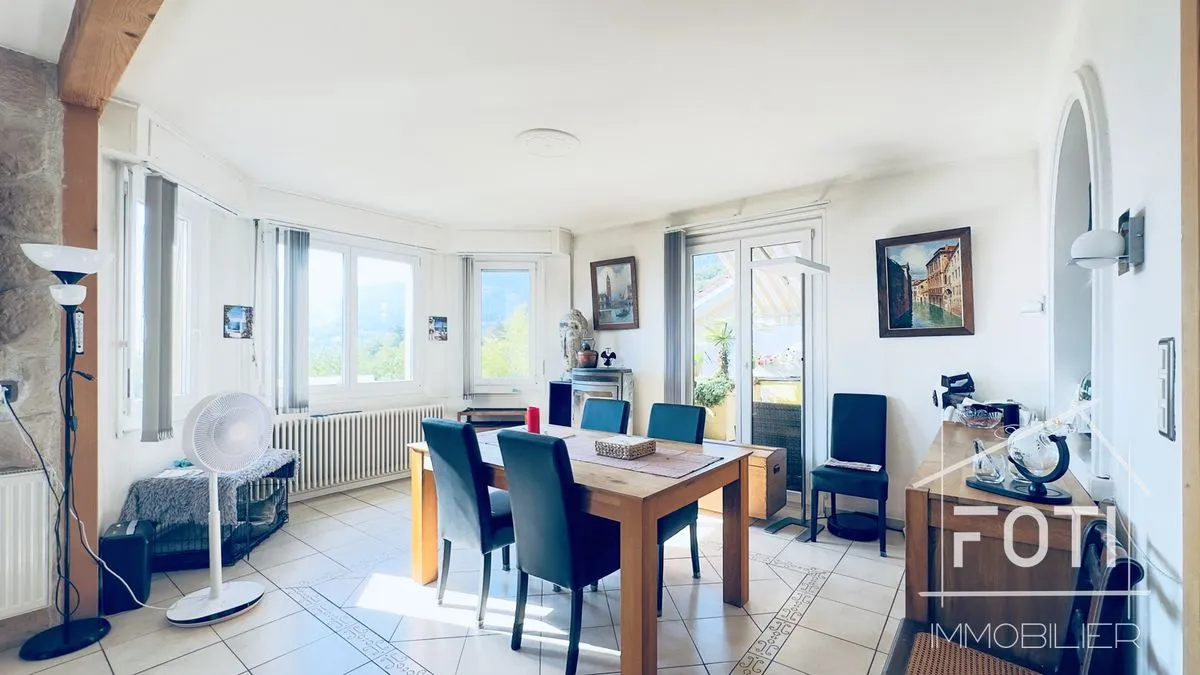 Monthey zu verkaufen Terrassenhaus Schweiz - cChic-immoHub Ihr Immobilienportal