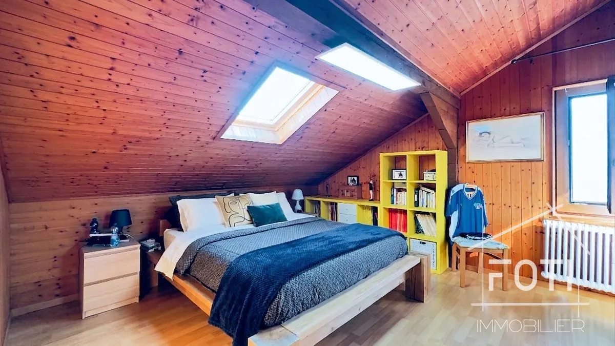 Monthey zu verkaufen Terrassenhaus Schweiz - cChic-immoHub Ihr Immobilienportal