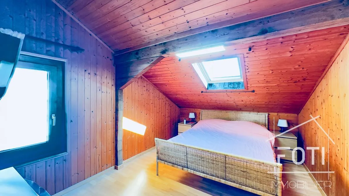 Monthey zu verkaufen Terrassenhaus Schweiz - cChic-immoHub Ihr Immobilienportal