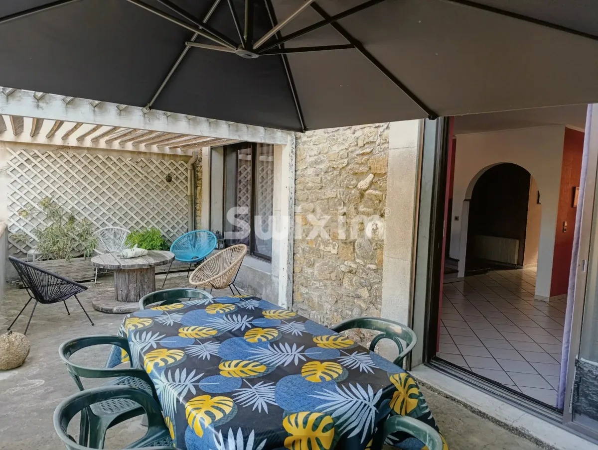 Maison à vendre à Laroque-D'olmes - RARE A LA VENTE- SPACIEUSE MAISON DE 192m². - Smart Propylaia (3)
