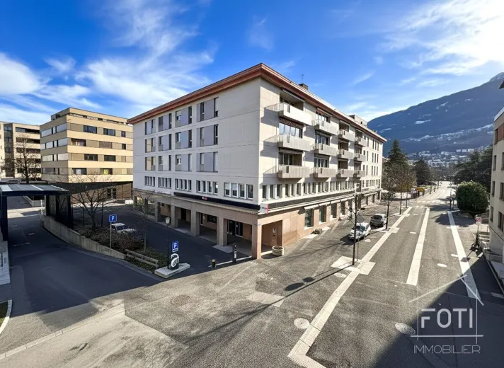 Zu verkaufen Ladenfläche Monthey Schweiz - Schweiz - cChic-immoHub Ihr Immobilienportal