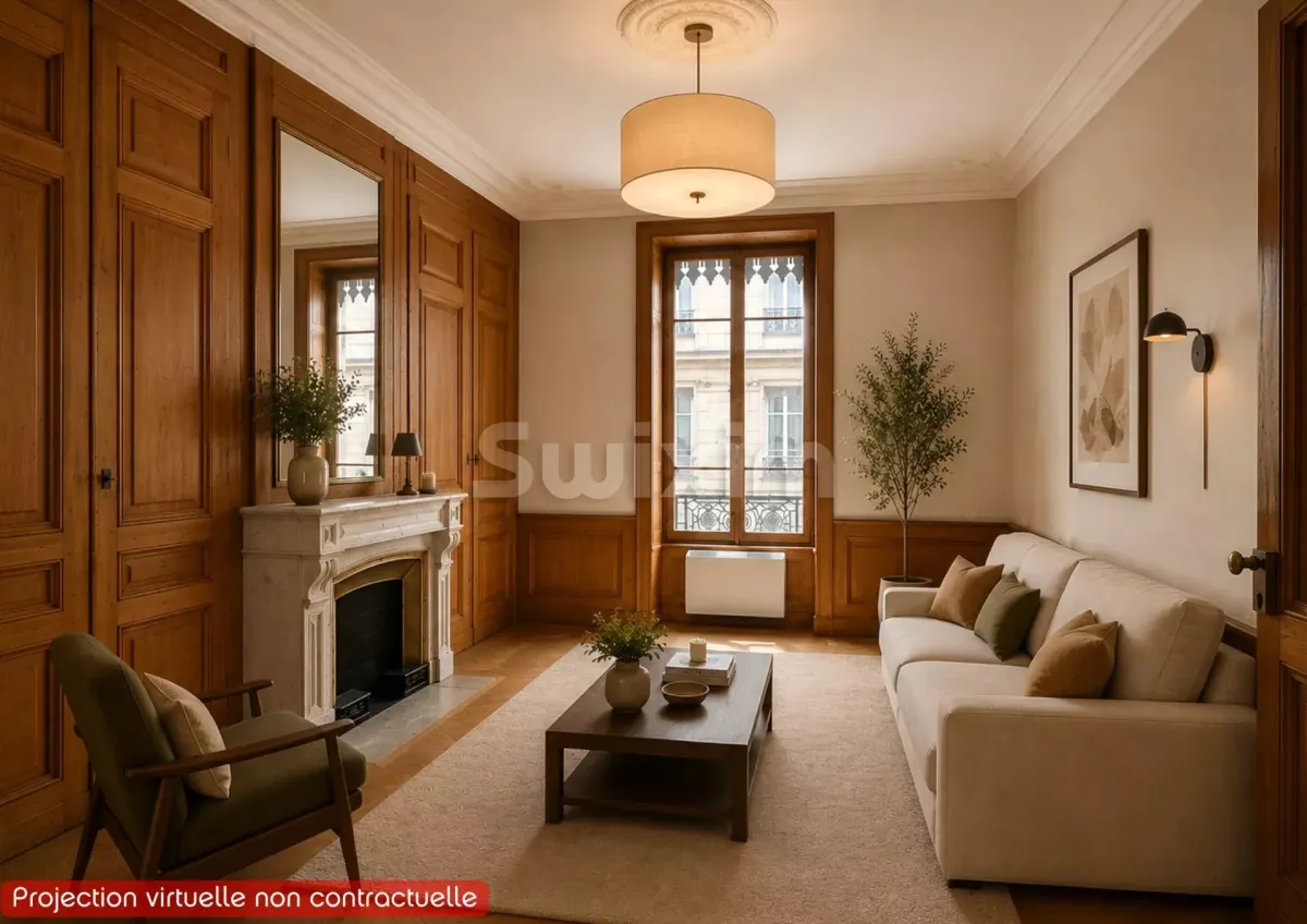 Wohnung zu verkaufen in Lyon-2E-Arrondissement - Wohnung zu verkaufen in Lyon-2E-Arrondissement, 3 Zimmer, 63 m2 - Smart Propylaia (3)