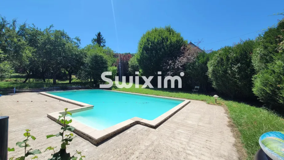 Maison à vendre à Lons-Le-Saunier (19)
