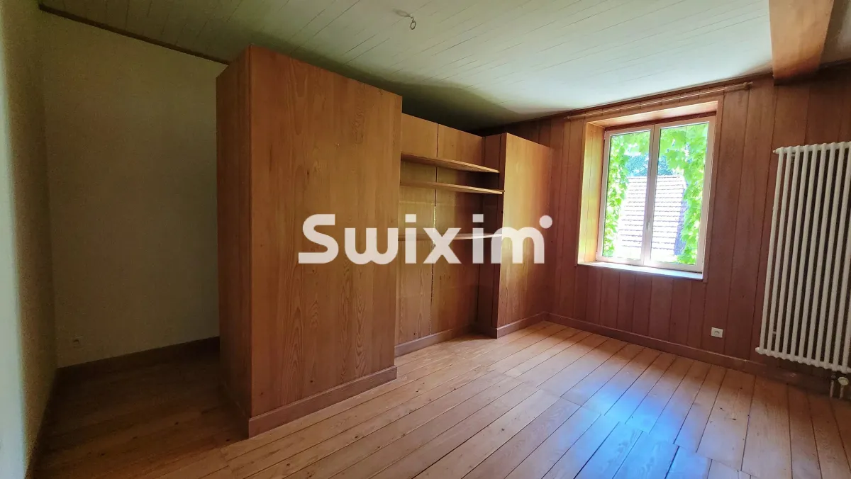 Maison à vendre à Lons-Le-Saunier - Propriété de caractère en pierre - Smart Propylaia (21)
