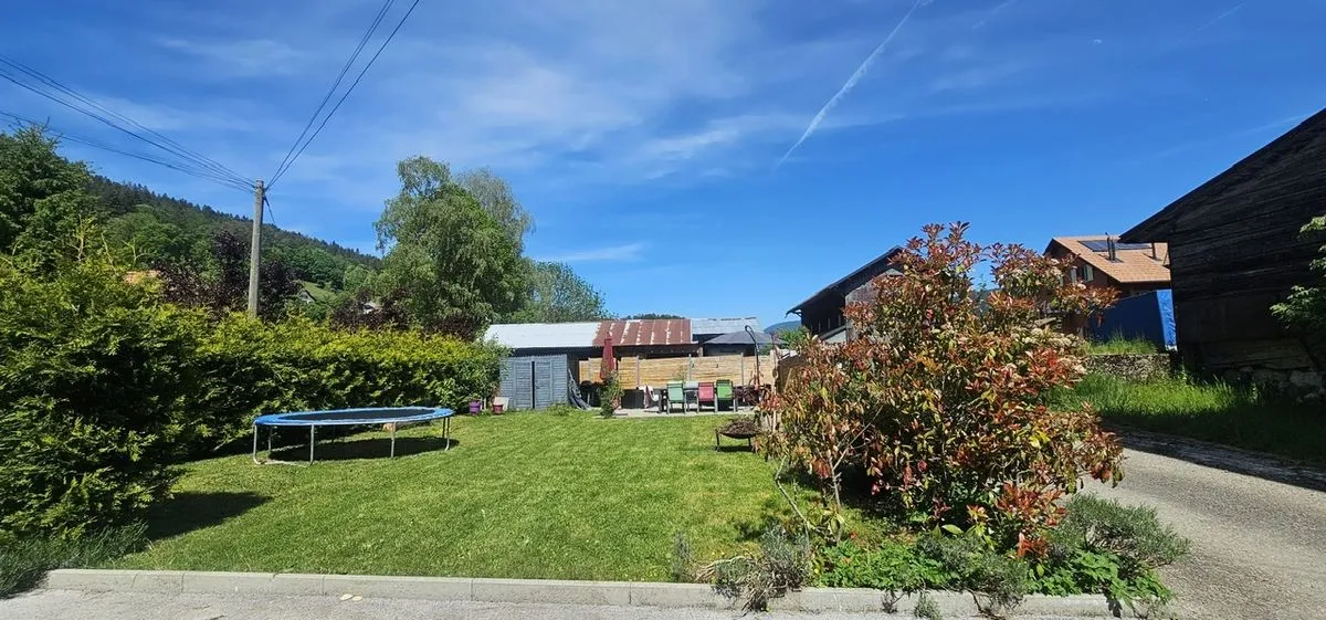 Boveresse zu verkaufen Einfamilienhaus Schweiz - cChic-immoHub Ihr Immobilienportal