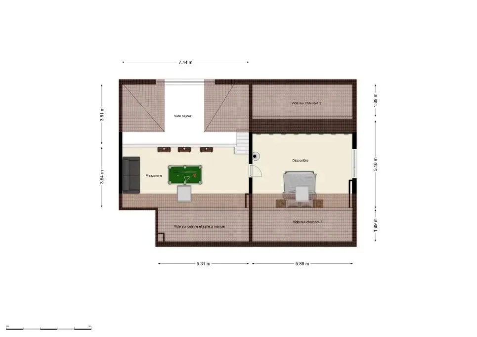 Plan-les-Ouates zu verkaufen Attikawohnung Schweiz - cChic-immoHub Ihr Immobilienportal