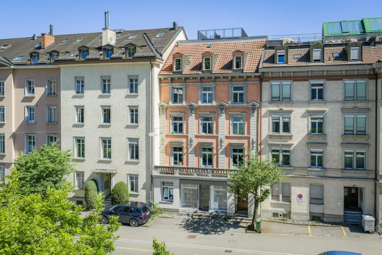 Zu mieten Wohnung St. Gallen Schweiz - cChic-immoHub Ihr Immobilienportal