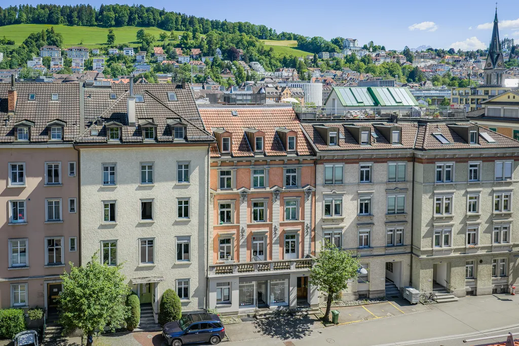 St. Gallen zu verkaufen  Wohnung Schweiz - cChic-immoHub Ihr Immobilienportal