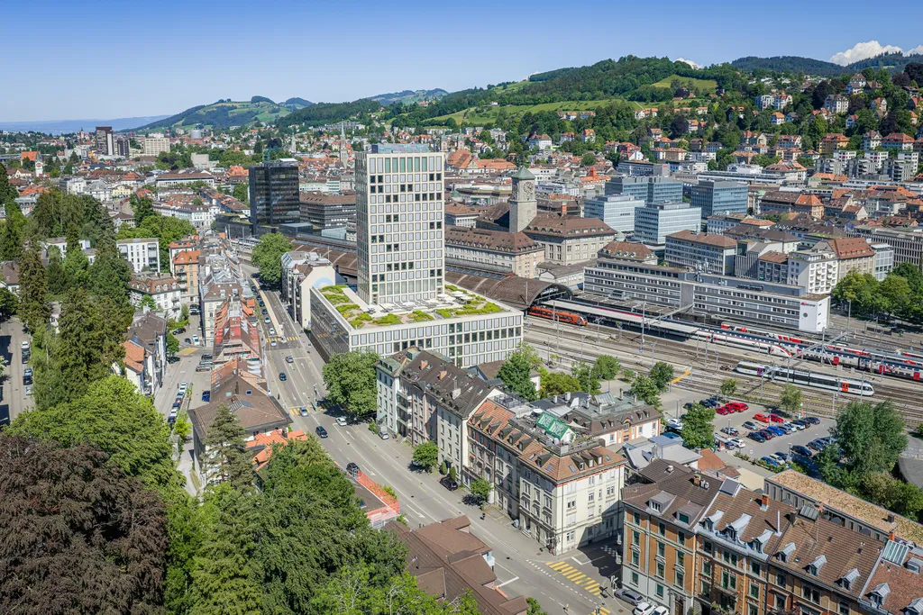 St. Gallen zu verkaufen  Wohnung Schweiz - cChic-immoHub Ihr Immobilienportal