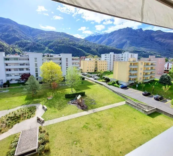 Zu verkaufen Wohnung Bellinzona Schweiz - Schweiz - cChic-immoHub Ihr Immobilienportal