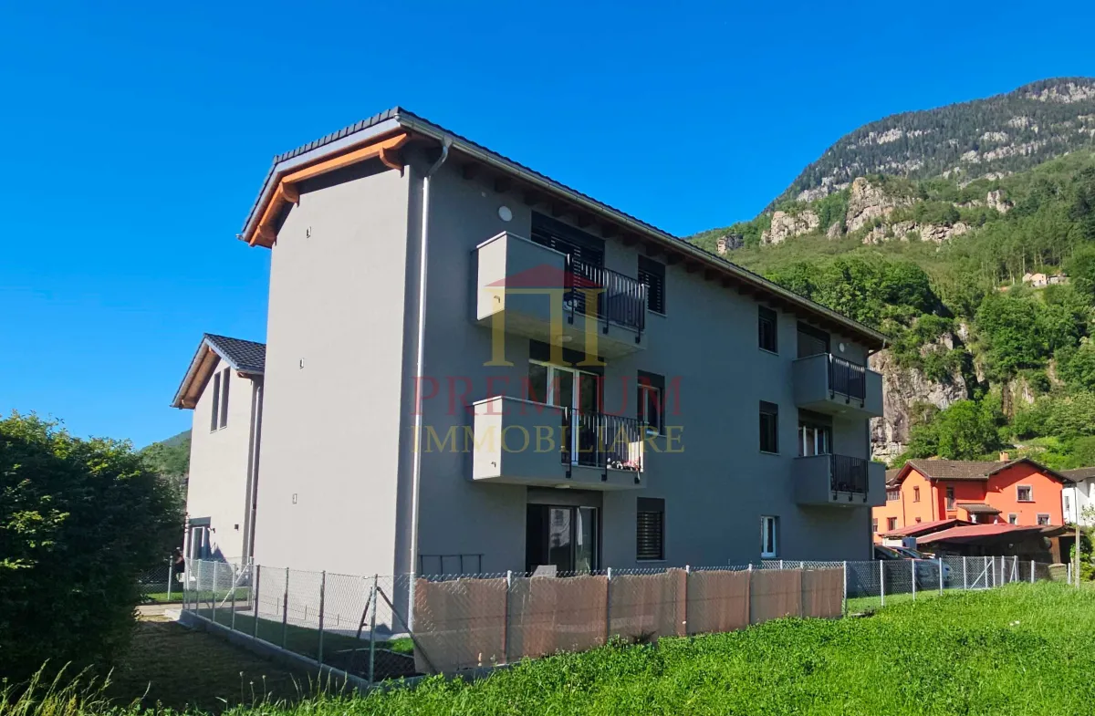Cresciano zu verkaufen Mehrfamilienhaus Schweiz - cChic-immoHub Ihr Immobilienportal