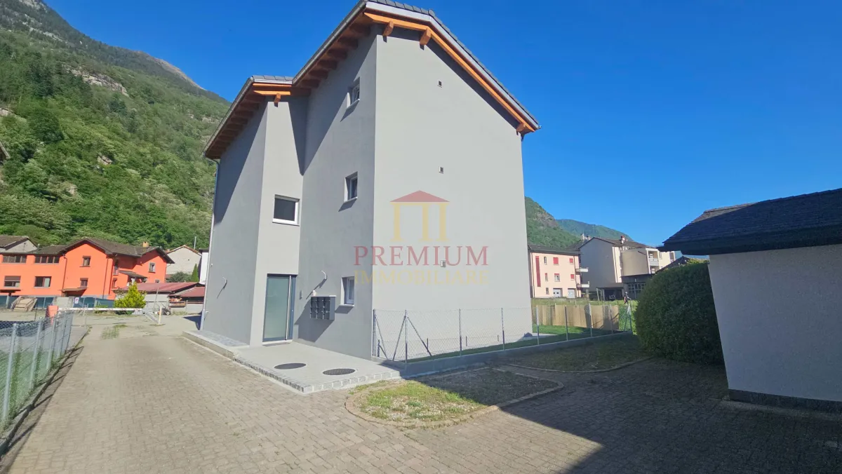 Cresciano zu verkaufen Mehrfamilienhaus Schweiz - cChic-immoHub Ihr Immobilienportal