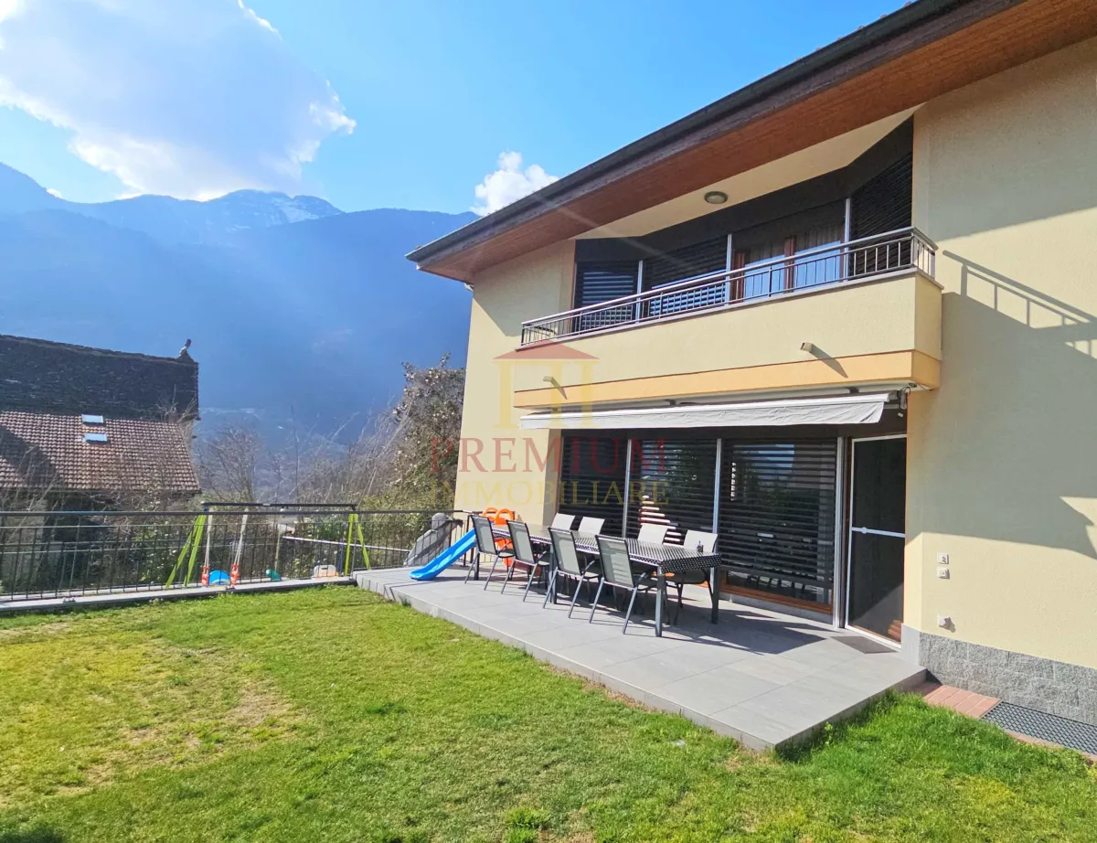 Claro zu verkaufen Einfamilienhaus Schweiz - cChic-immoHub Ihr Immobilienportal