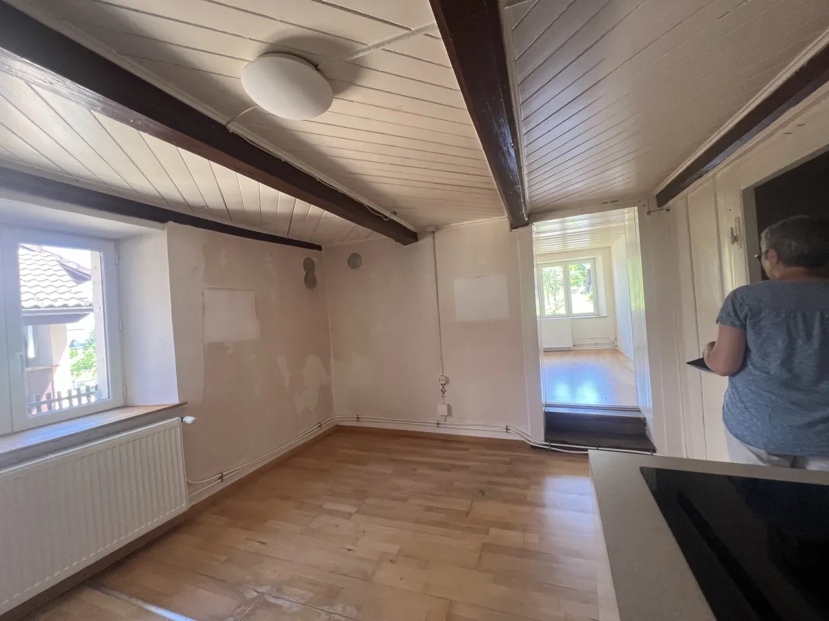 Fontenais zu verkaufen  Wohnung Schweiz - cChic-immoHub Ihr Immobilienportal