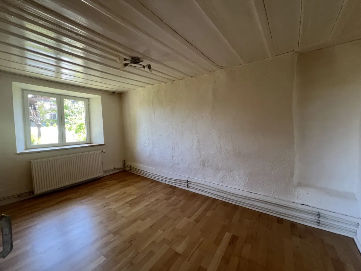 Fontenais zu verkaufen  Wohnung Schweiz - cChic-immoHub Ihr Immobilienportal