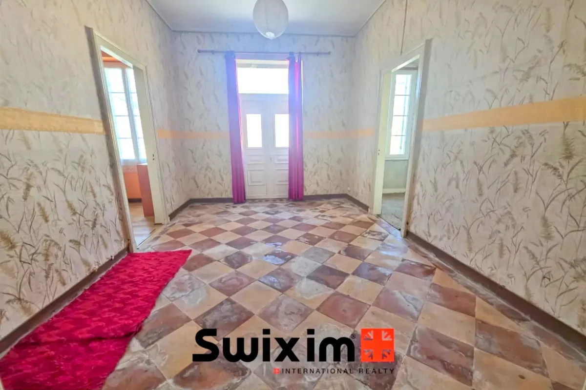 Maison à vendre à Begadan - Maison de Maître de 235M² à rénover à Blaignan-Prignac - Smart Propylaia (3)