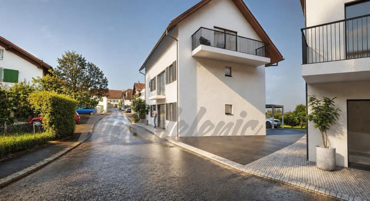 Villars-Ste-Croix zu verkaufen Wohnung Schweiz - cChic-immoHub Ihr Immobilienportal