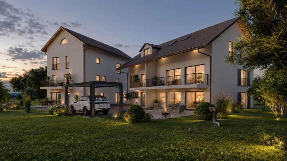 Zu verkaufen Wohnung Villars-Ste-Croix Schweiz - Schweiz - cChic-immoHub Ihr Immobilienportal