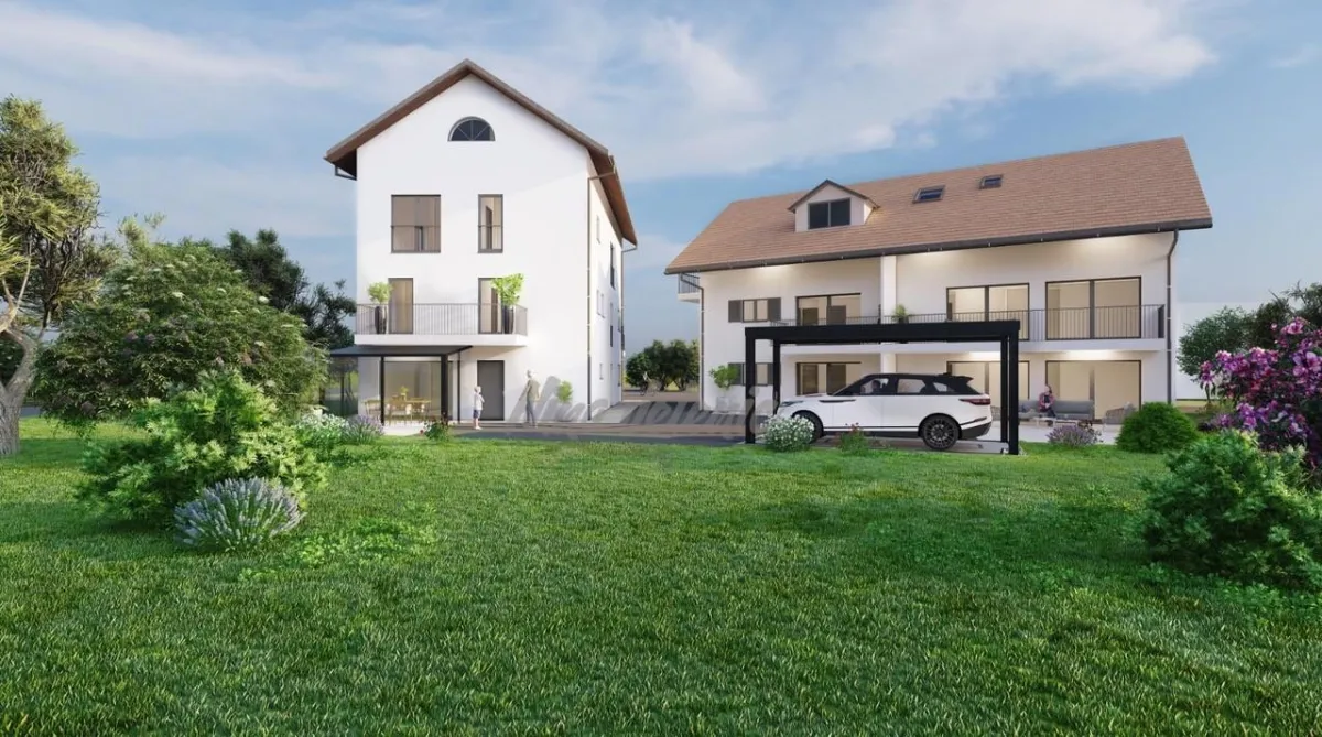 Villars-Ste-Croix zu verkaufen Wohnung Schweiz - cChic-immoHub Ihr Immobilienportal