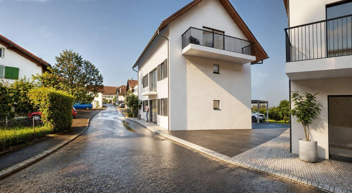 Villars-Ste-Croix zu verkaufen Wohnung Schweiz - cChic-immoHub Ihr Immobilienportal