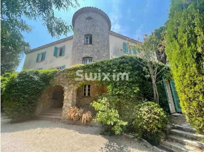 Maison à vendre à Saint-Tropez