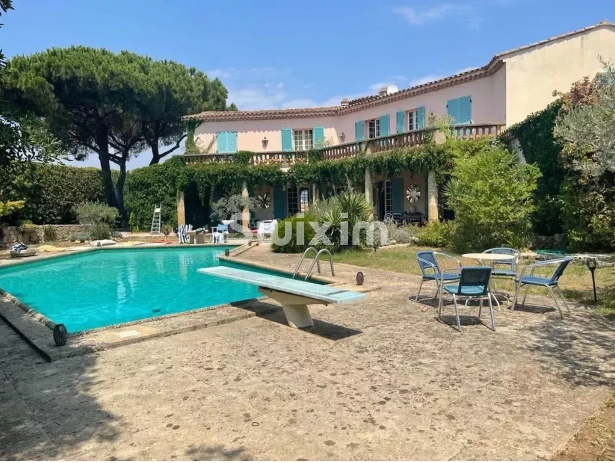 Maison à vendre à Saint-Tropez - Smart Propylaia (2)