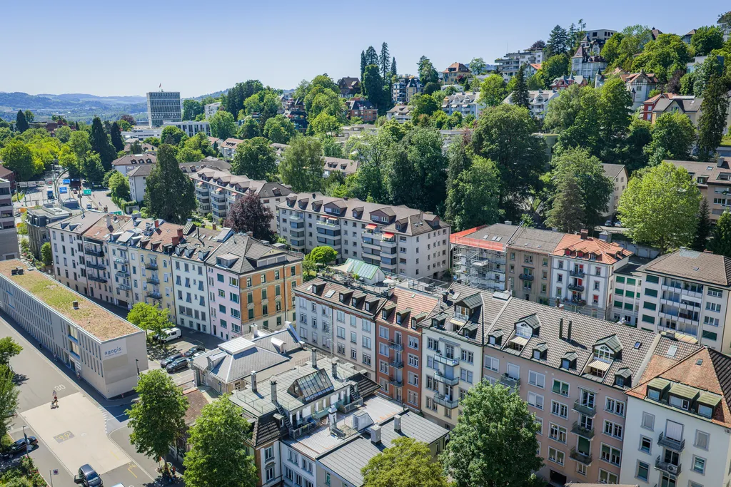 St. Gallen zu verkaufen  Wohnung Schweiz - cChic-immoHub Ihr Immobilienportal