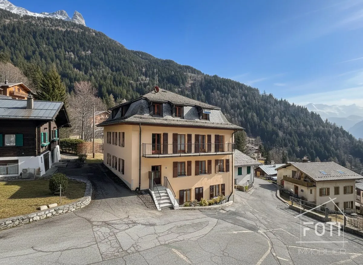 Morcles zu verkaufen Wohnung Schweiz - cChic-immoHub Ihr Immobilienportal