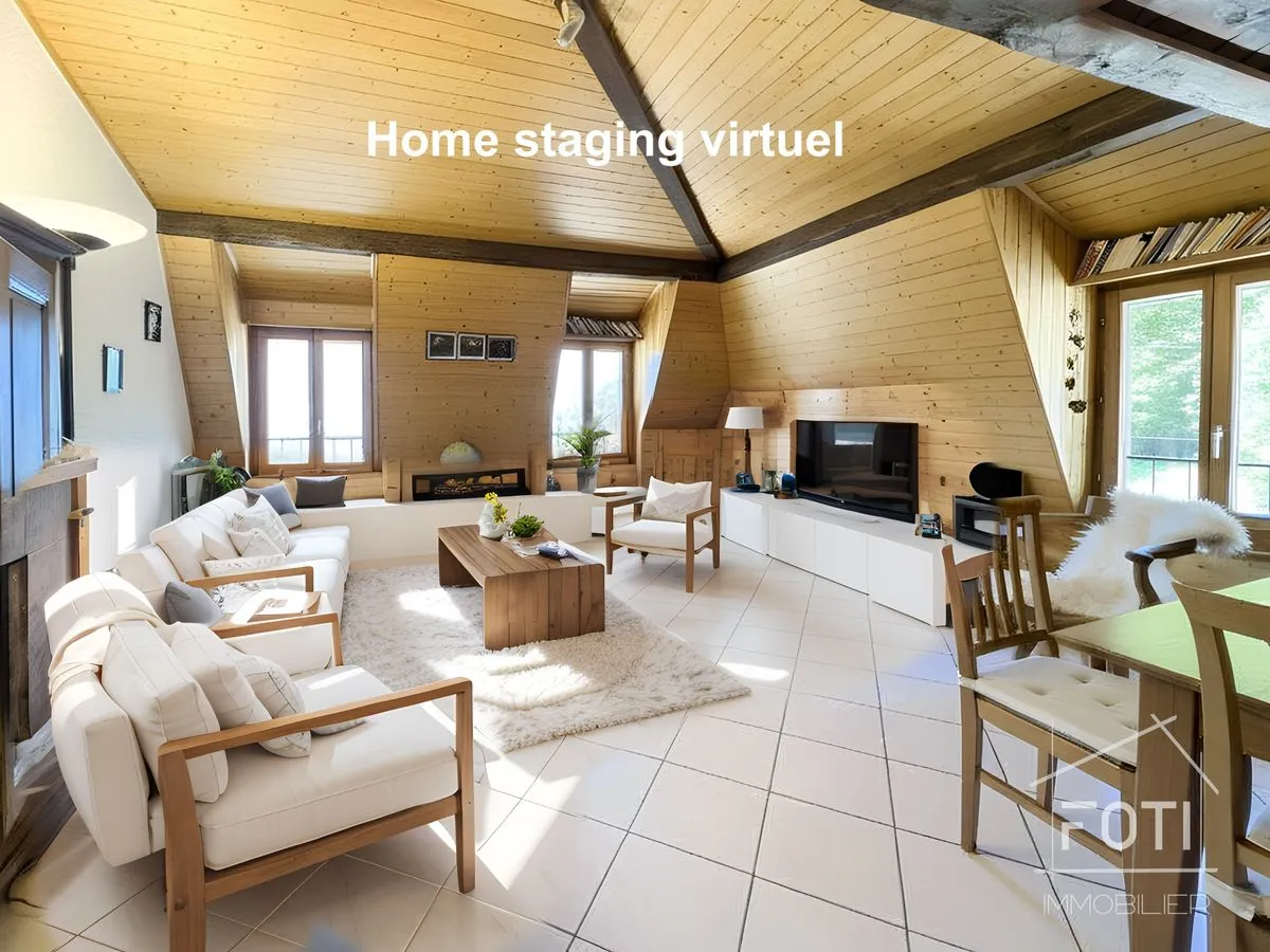 Morcles zu verkaufen Wohnung Schweiz - cChic-immoHub Ihr Immobilienportal