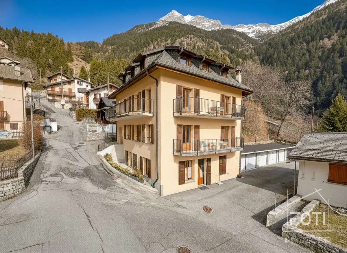 Morcles zu verkaufen Wohnung Schweiz - cChic-immoHub Ihr Immobilienportal