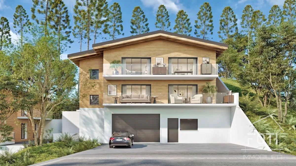 Collombey zu verkaufen Chalet Schweiz - cChic-immoHub Ihr Immobilienportal