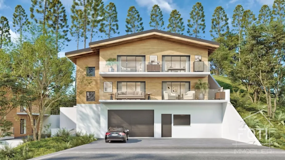 Zu verkaufen Collombey Chalet Suisse - cChic-immoHub Ihr Immobilienportal