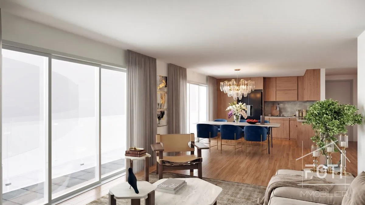Collombey zu verkaufen Chalet Schweiz - cChic-immoHub Ihr Immobilienportal