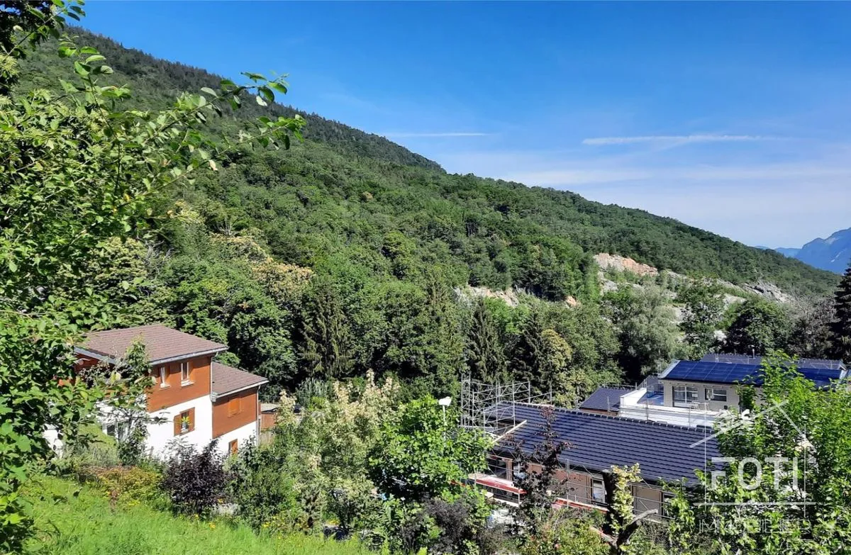 Collombey zu verkaufen Chalet Schweiz - cChic-immoHub Ihr Immobilienportal