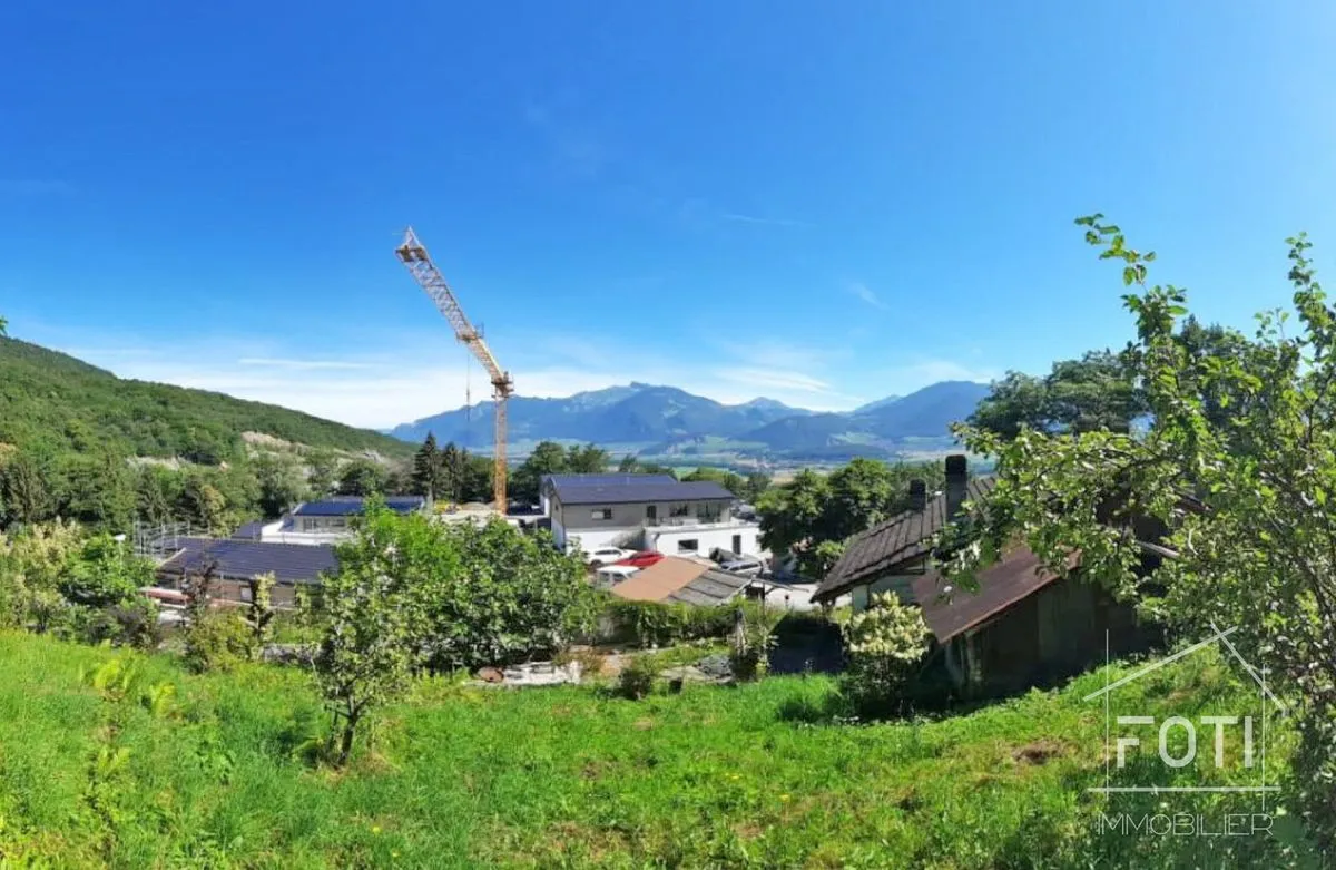 Collombey zu verkaufen Chalet Schweiz - cChic-immoHub Ihr Immobilienportal