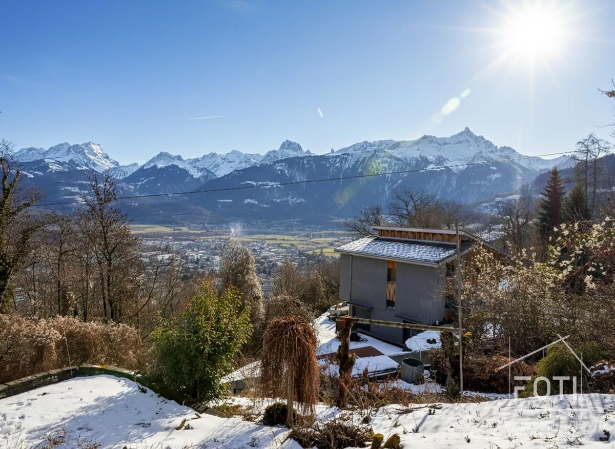 Collombey zu verkaufen Chalet Schweiz - cChic-immoHub Ihr Immobilienportal