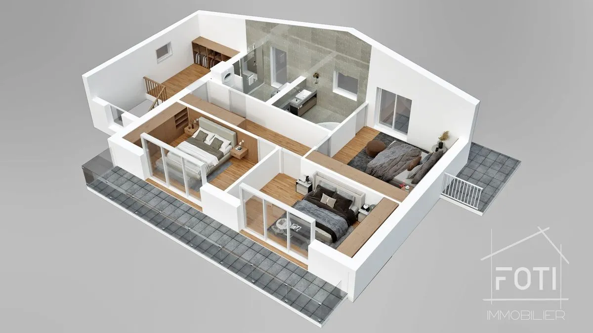 Collombey zu verkaufen Chalet Schweiz - cChic-immoHub Ihr Immobilienportal